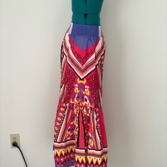 SOLDmermaid comfy long skirt sz M - Picture 7 of 16